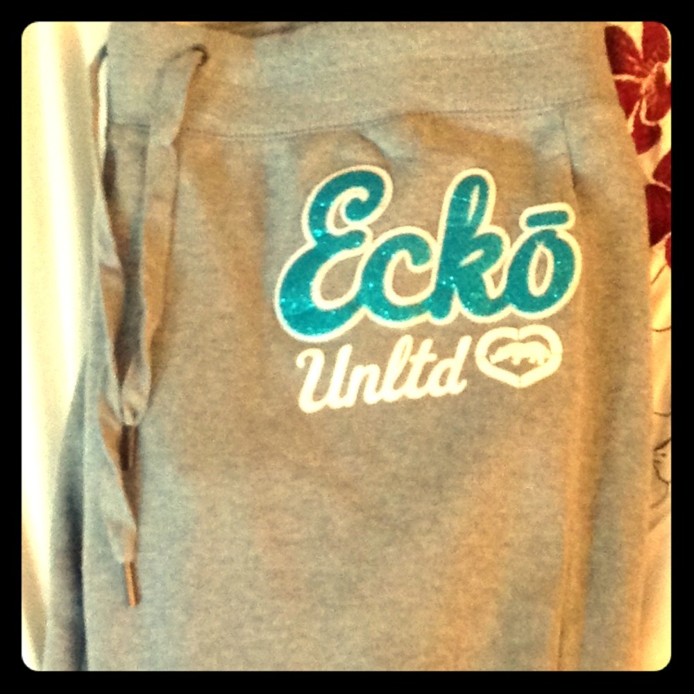 Ecko unltd sweatpants